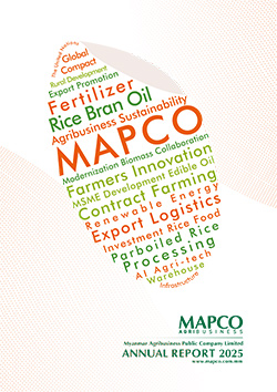 MAPCO Annual Report 2024-2025
